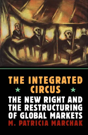 Cover of The Integrated Circus