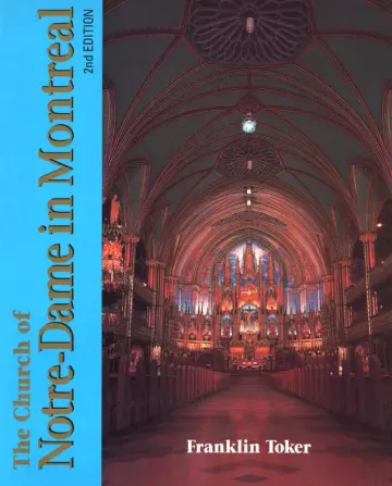 Cover of The Church of Notre Dame in Montreal