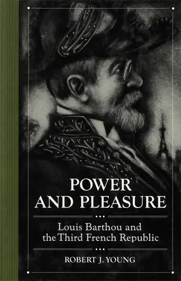 Cover of Power and Pleasure