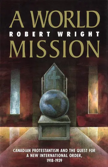 Cover of A World Mission