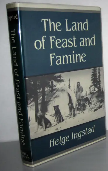 Cover of The Land of Feast and Famine