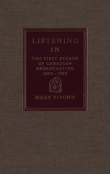 Cover of Listening in