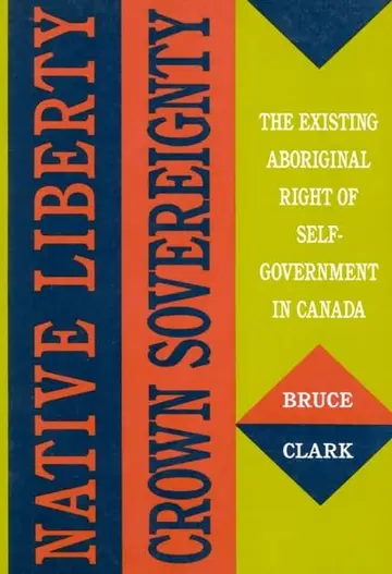 Cover of Native Liberty