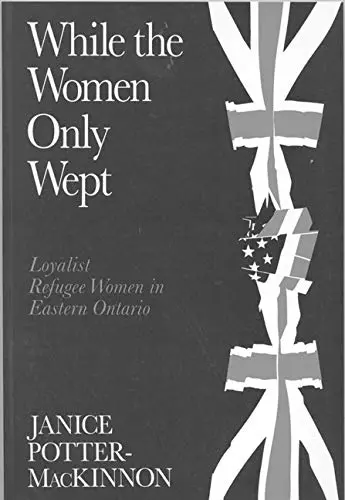 Cover of While the Women Only Wept