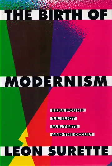 Cover of The Birth of Modernism