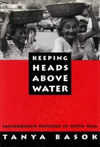 Cover of Keeping Heads Above Water