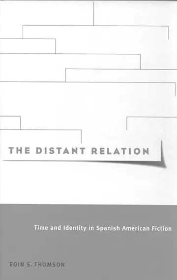 Cover of The Distant Relation