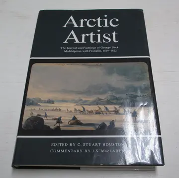 Cover of Arctic Artist