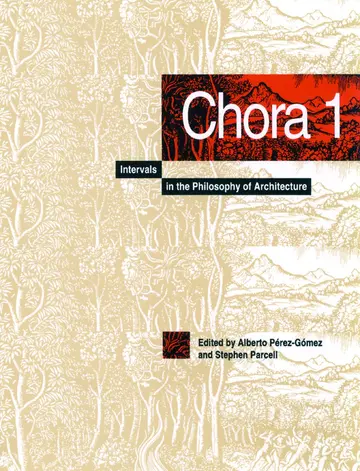 Cover of Chora