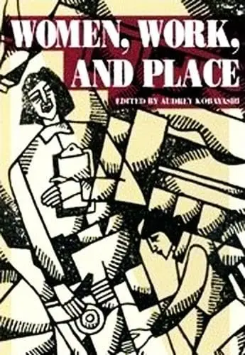 Cover of Women, Work, and Place