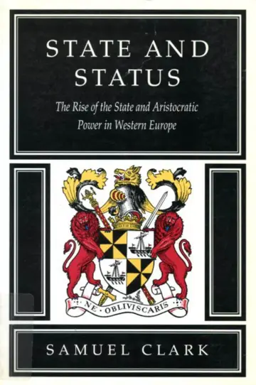 Cover of State and Status
