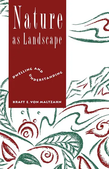 Cover of Nature as Landscape