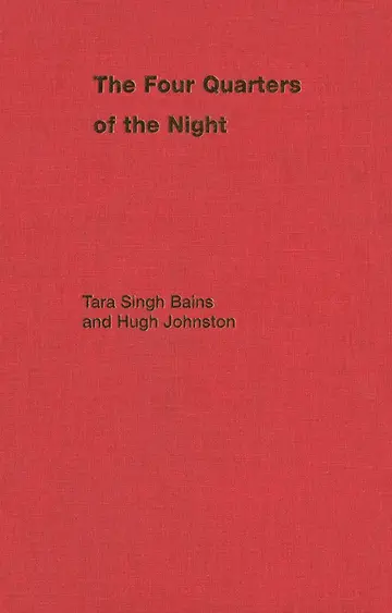 Cover of The Four Quarters of the Night