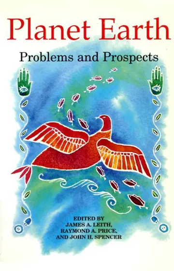 Cover of Planet Earth