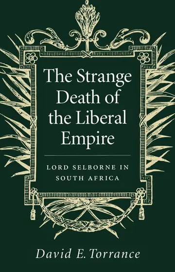 Cover of The Strange Death of the Liberal Empire