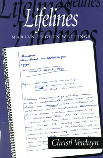 Cover of Lifelines