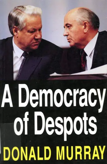 Cover of A Democracy of Despots
