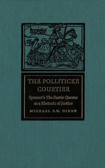 Cover of The Polliticke Courtier