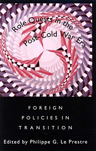 Cover of Role Quests in the Post-Cold War Era