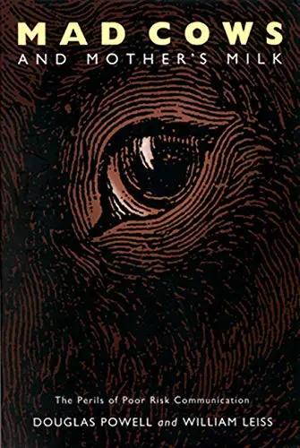 Cover of Mad Cows and Mother's Milk
