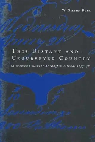 Cover of This Distant and Unsurveyed Country