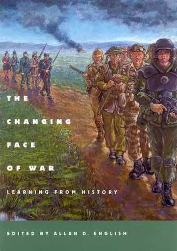 Cover of The Changing Face of War