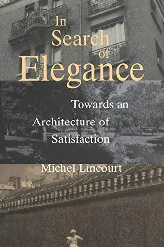 Cover of In Search of Elegance