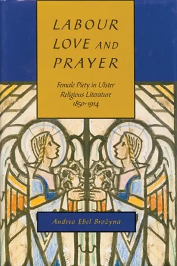 Cover of Labour, Love, and Prayer
