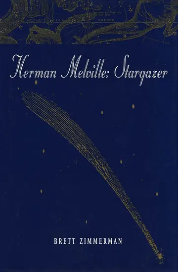 Cover of Herman Melville