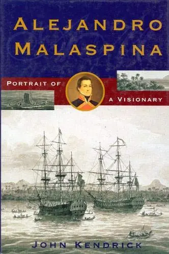 Cover of Alejandro Malaspina