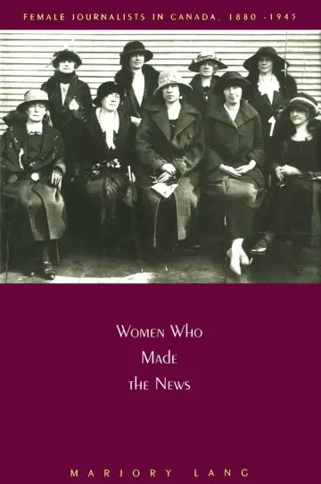 Cover of Women Who Made the News