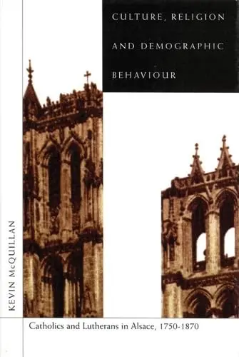 Cover of Culture, Religion, and Demographic Behaviour