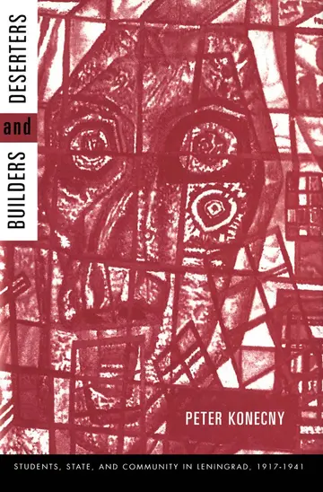 Cover of Builders and Deserters