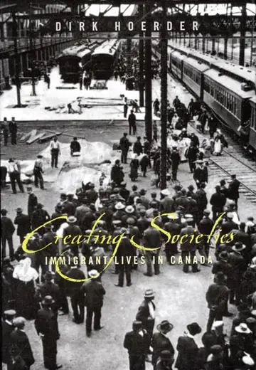 Cover of Creating Societies