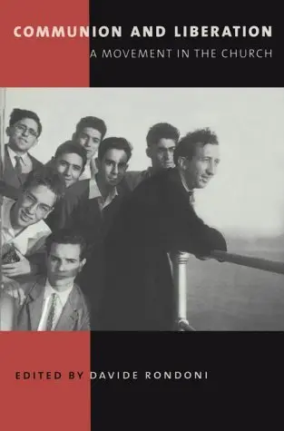 Cover of Communion and Liberation