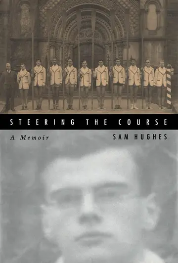 Cover of Steering the Course