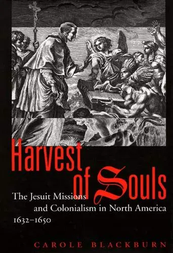Cover of Harvest of Souls