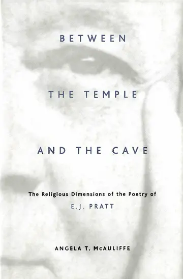 Cover of Between the Temple and the Cave