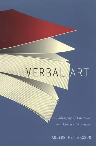 Cover of Verbal Art