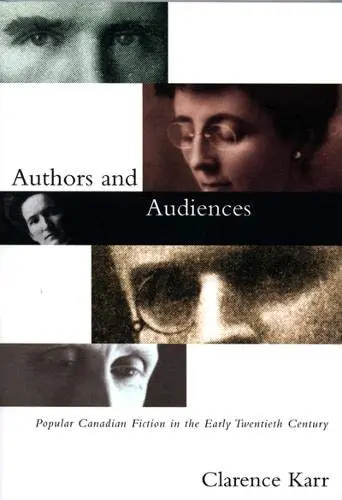 Cover of Authors and Audiences