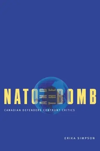 Cover of NATO and the Bomb