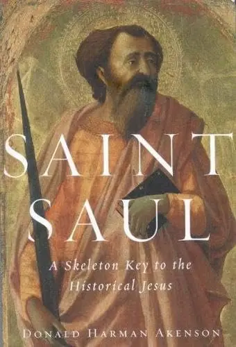 Cover of Saint Saul