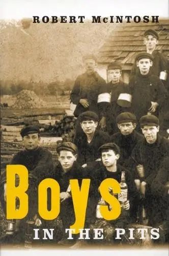 Cover of Boys in the Pits