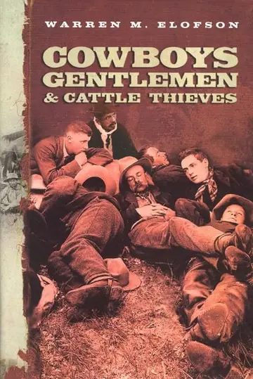 Cover of Cowboys, Gentlemen and Cattle Thieves