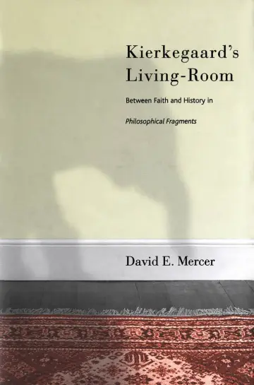 Cover of Kierkegaard's Livingroom