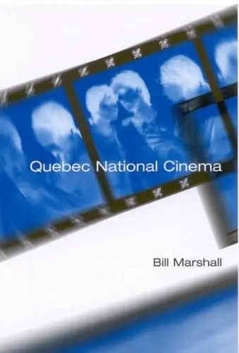 Cover of Quebec National Cinema