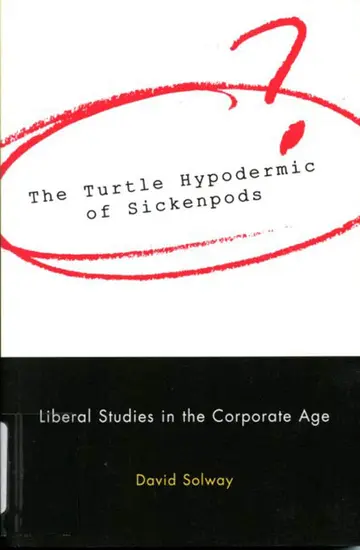 Cover of The Turtle Hypodermic of Sickenpods