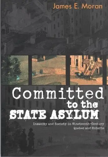Cover of Committed to the State Asylum