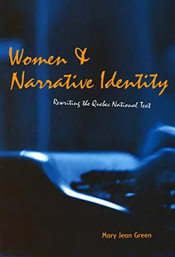 Cover of Women and Narrative Identity