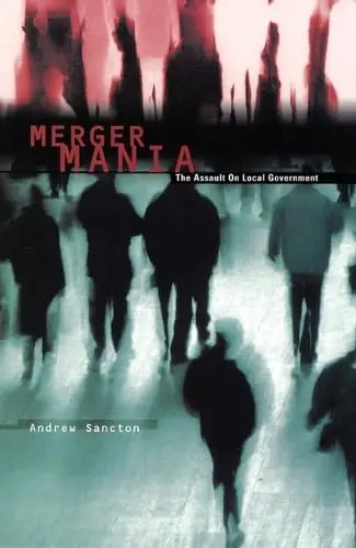 Cover of Merger Mania